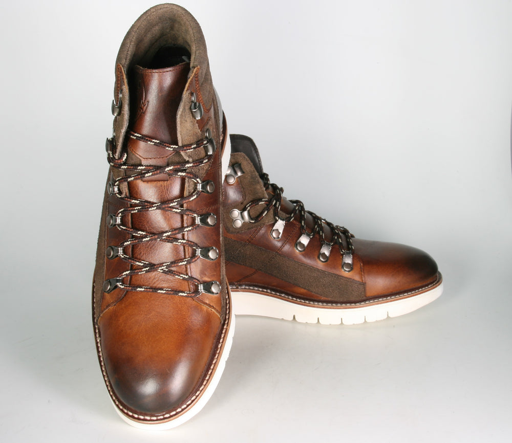 14885 Sendra Schnürstiefel DESERT Evolution Tang