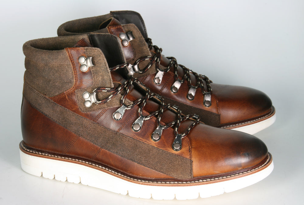 14885 Sendra Schnürstiefel DESERT Evolution Tang