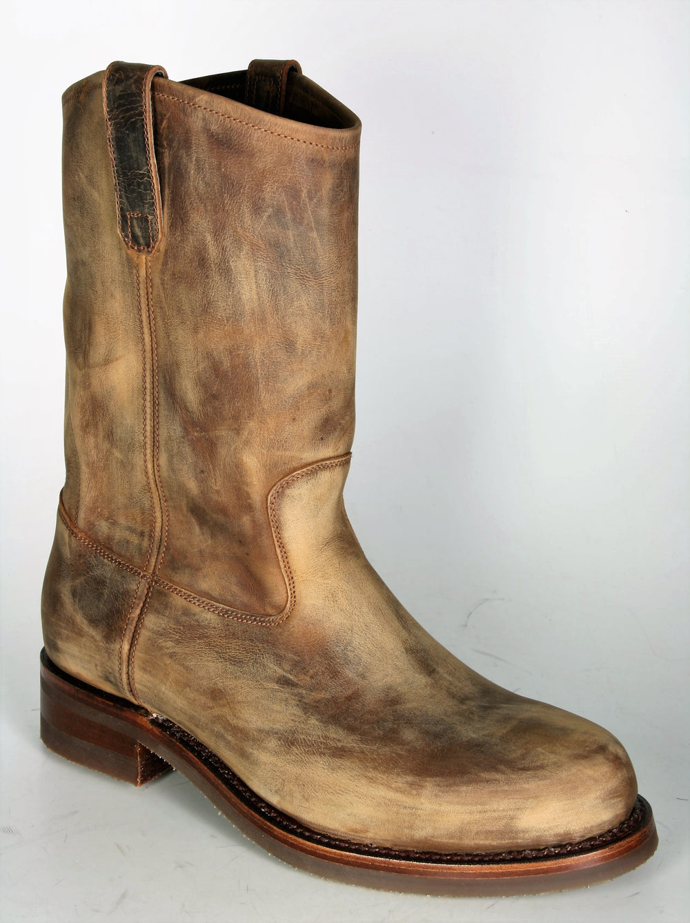 14968 Sendra Boots Mad Dog Tang Lavado