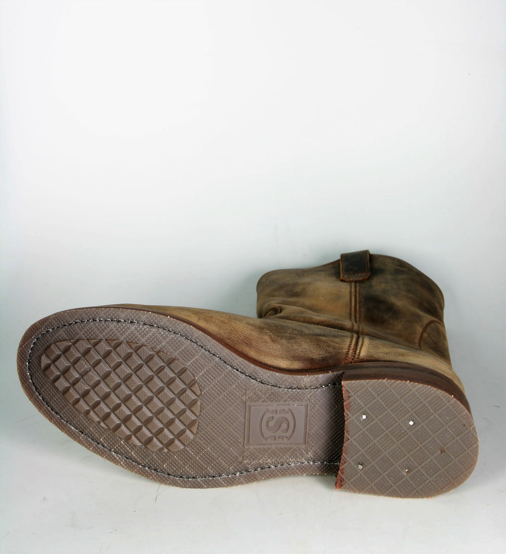 14968 Sendra Boots Mad Dog Tang Lavado