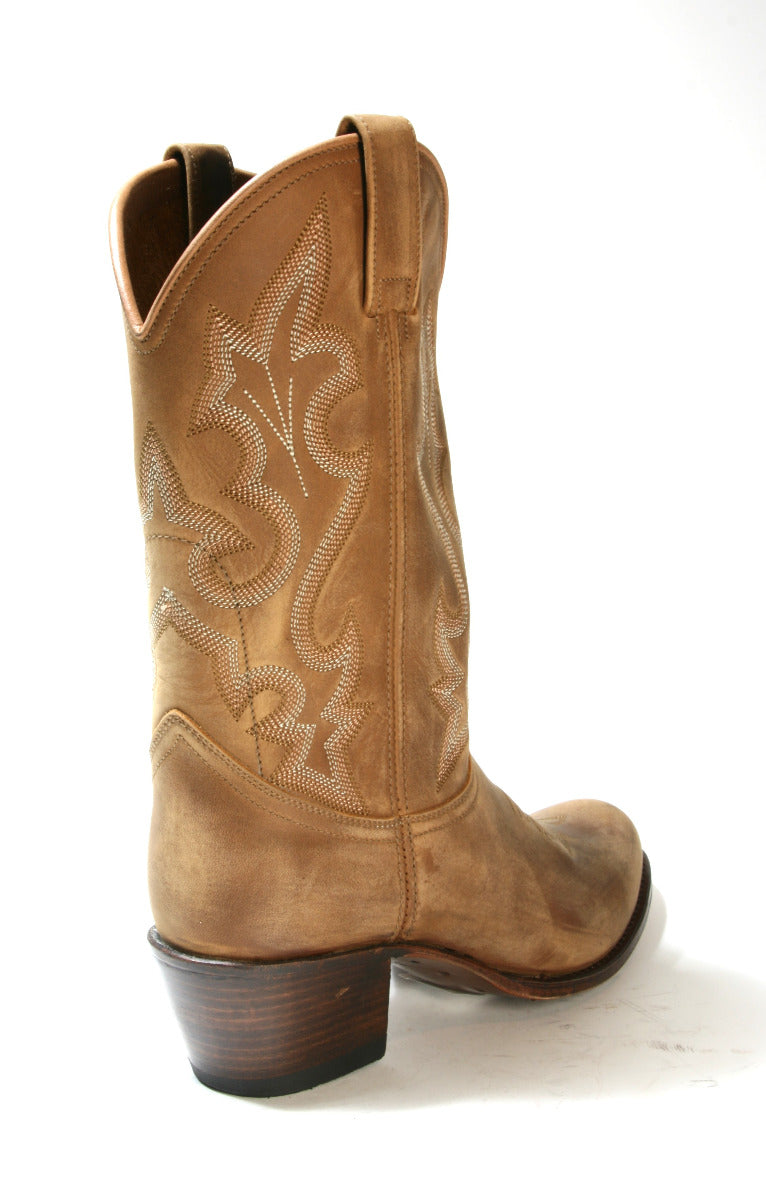 15105 Sendra Cowboystiefel Debora Floter Tang Lavado