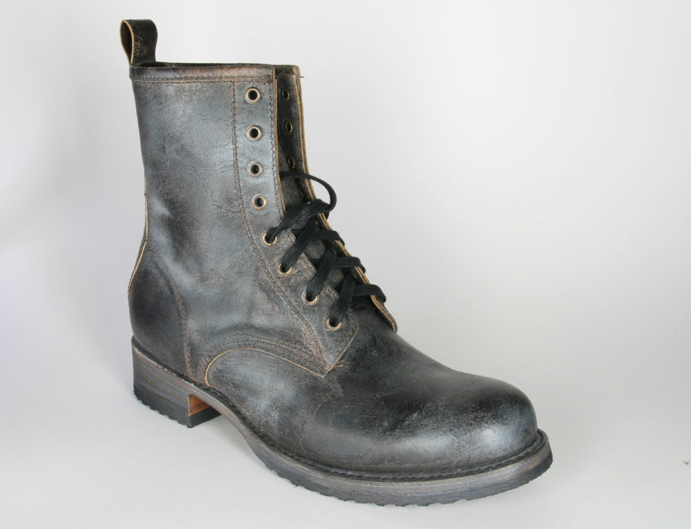 15228 Sendra Schnürboots Barbados Quersia