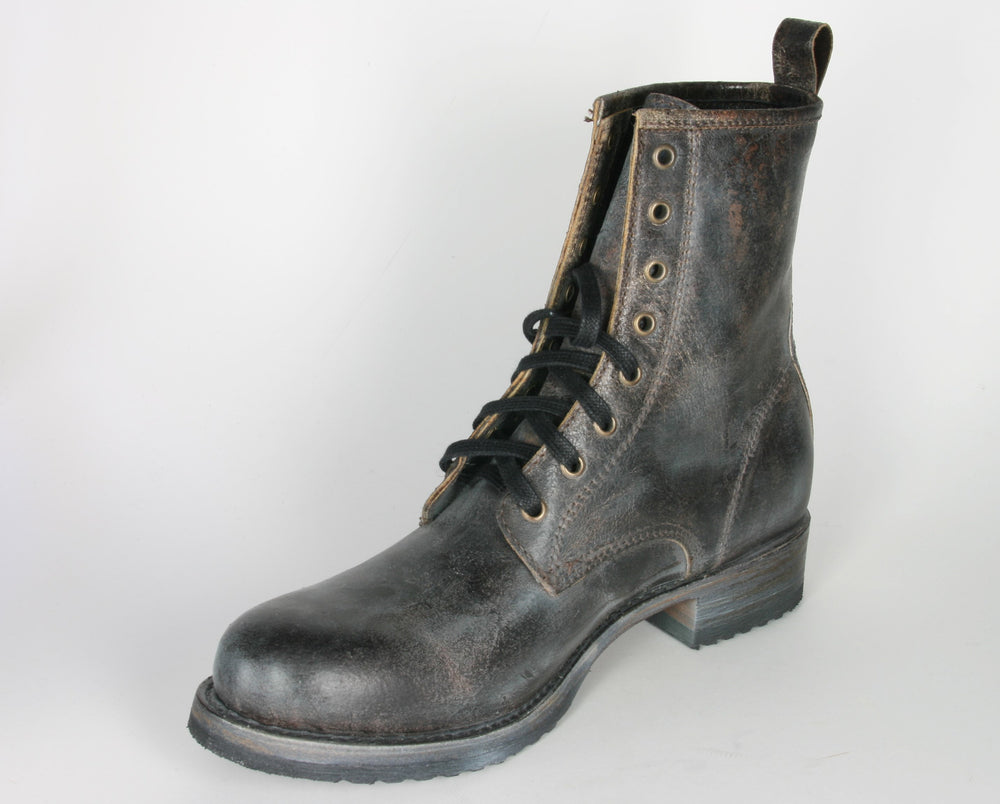 15228 Sendra Schnürboots Barbados Quersia