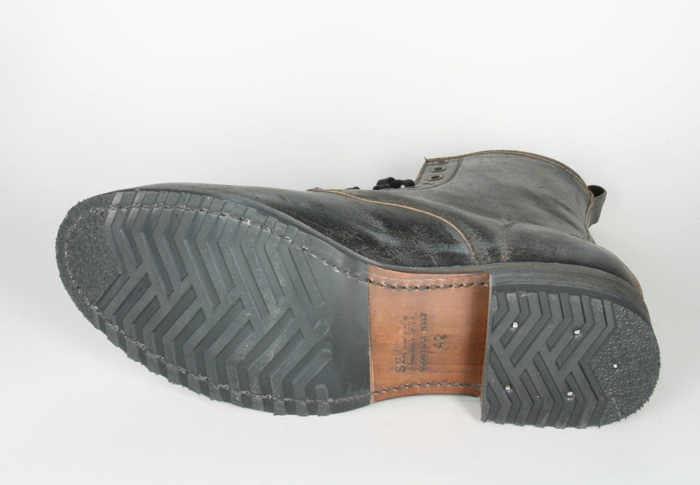 15228 Sendra Schnürboots Barbados Quersia