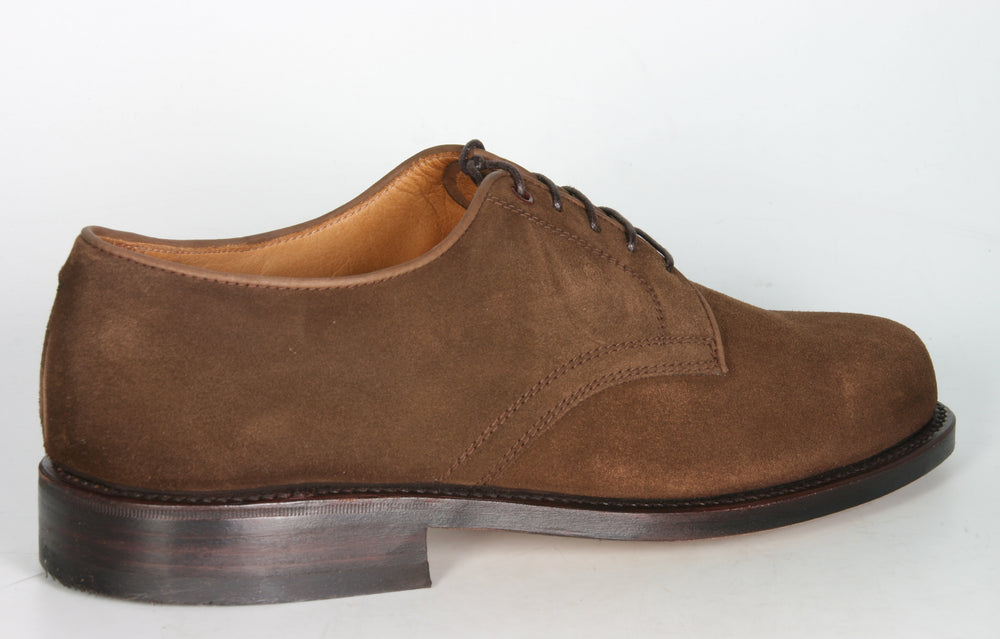 1554 BAY Schnürschuhe Wildleder