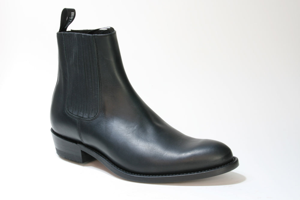 1560 Mayura Chelsea Boots Black