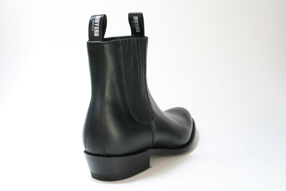 1560 Mayura Chelsea Boots Black