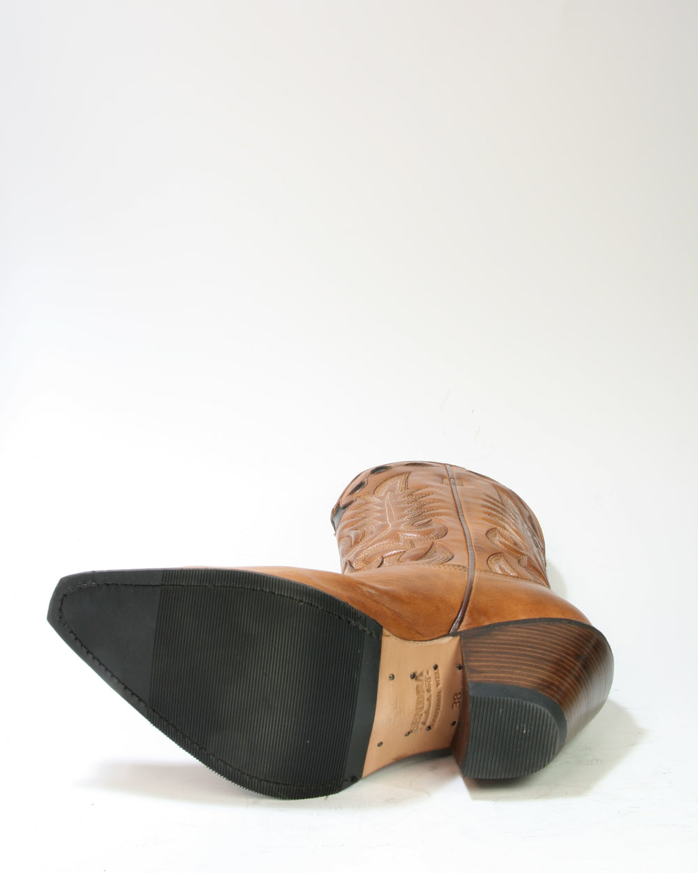 15651 Sendra Boots GORCA Salvaje Cuoio