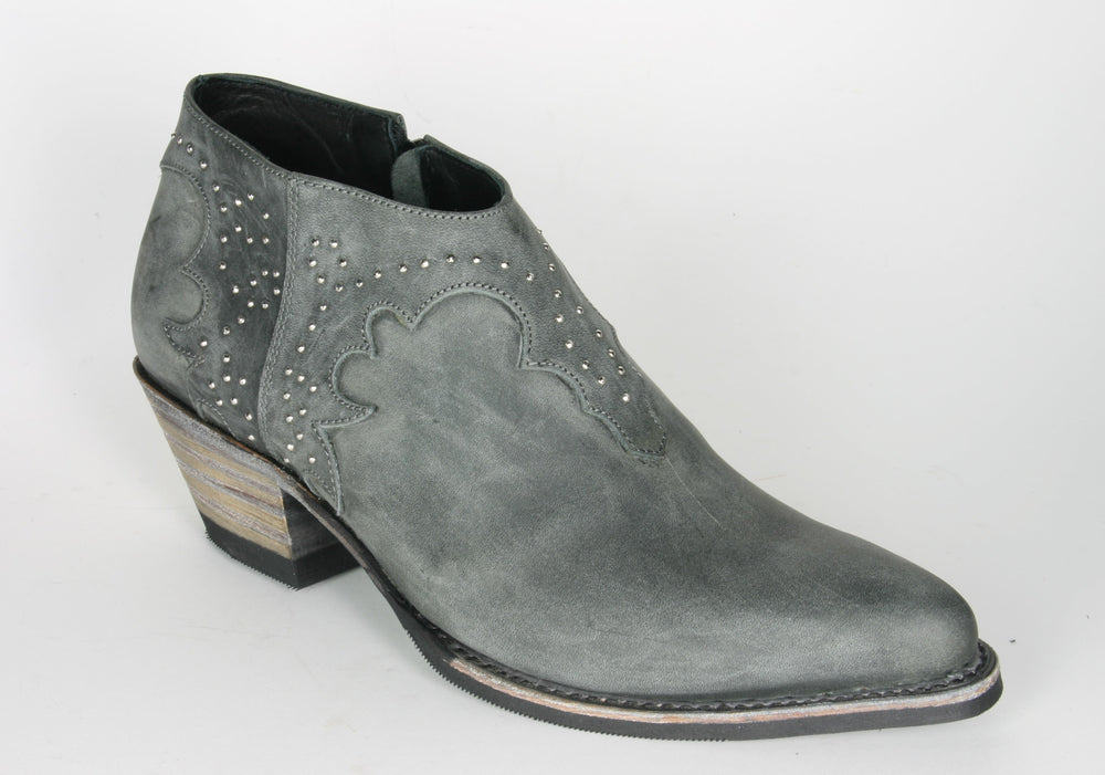 15659 Sendra Booties Chiara Lavado