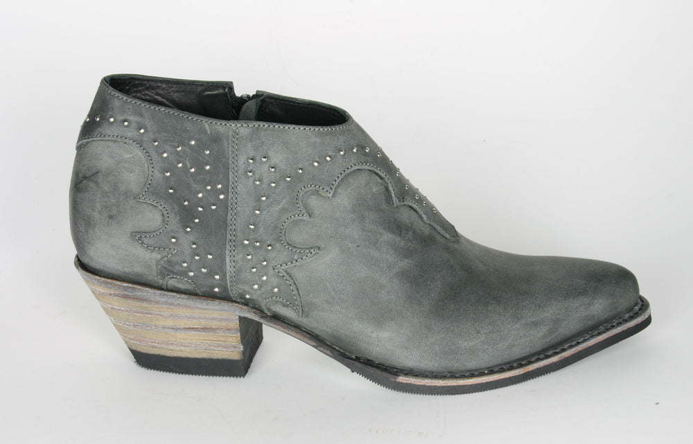 15659 Sendra Booties Chiara Lavado