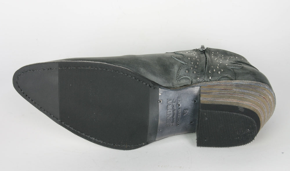 15659 Sendra Booties Chiara Lavado