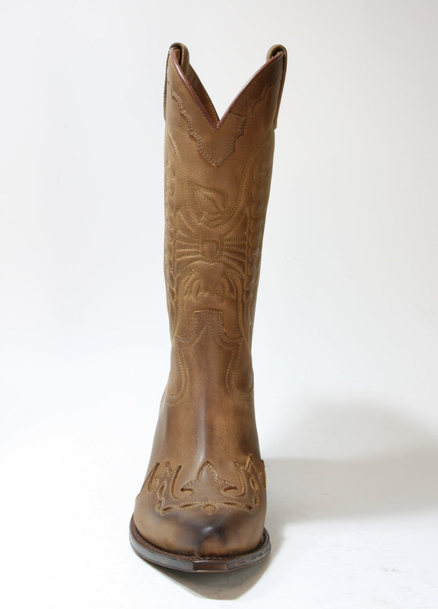 15730 Sendra Boots LULA Cowboystiefel Flota Tang Lavado