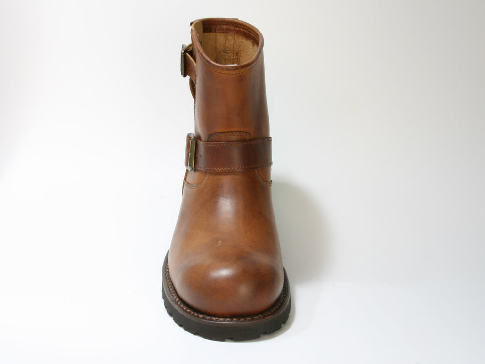 1581 Mayura Bikerboots kurze Engineer Castano