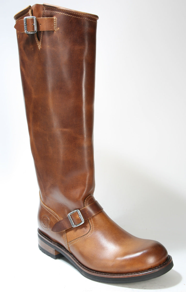 16084 Sendra Boots MEN Schaftstiefel LIGHTING Evolution Tang