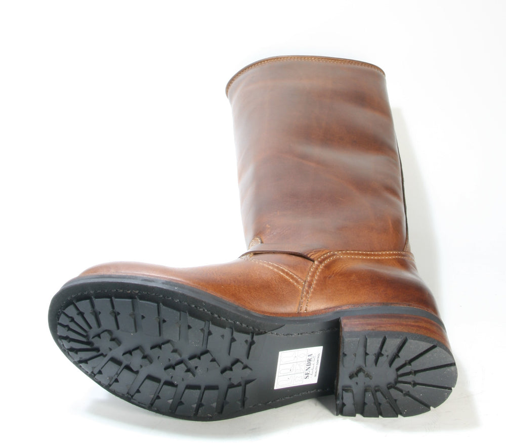 16084 Sendra Boots Shaft Boots CHIQUITA Evolution Tang