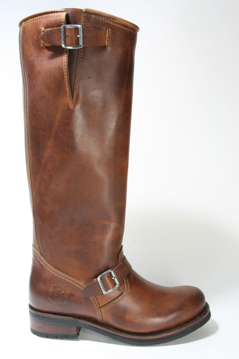 16084 Sendra Boots Shaft Boots CHIQUITA Evolution Tang