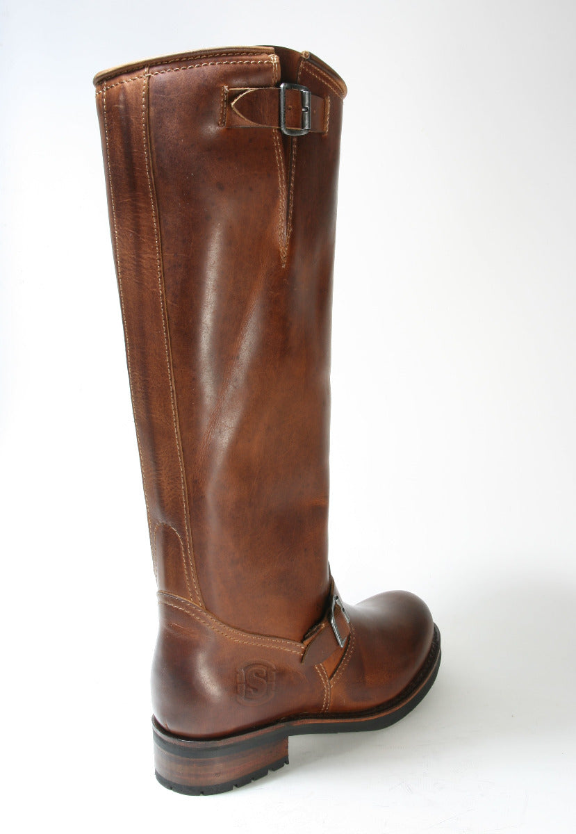 16084 Sendra Boots Shaft Boots CHIQUITA Evolution Tang