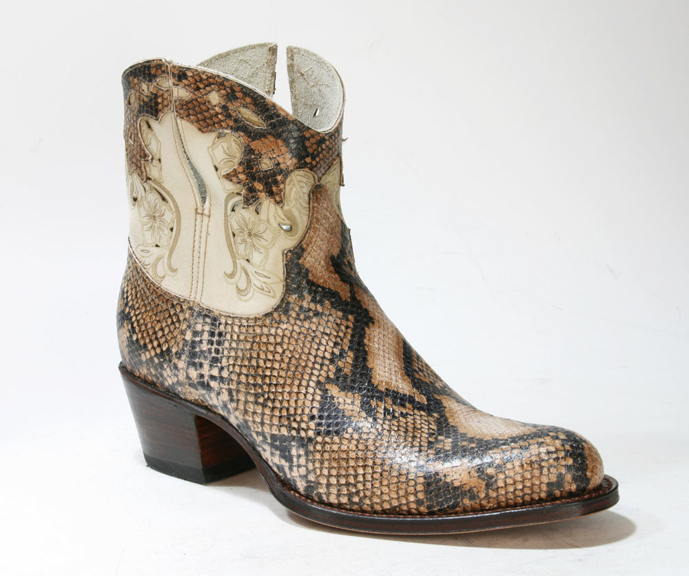 16164 Sendra Boots DEBORA Picara Tierra