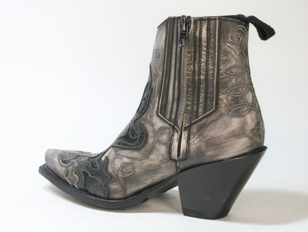 16409 Sendra Boots GORCA Hurr. Marfil Lavado