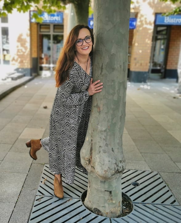 16559 Sendra Booties LULA Serr. Kaleido 158 suede