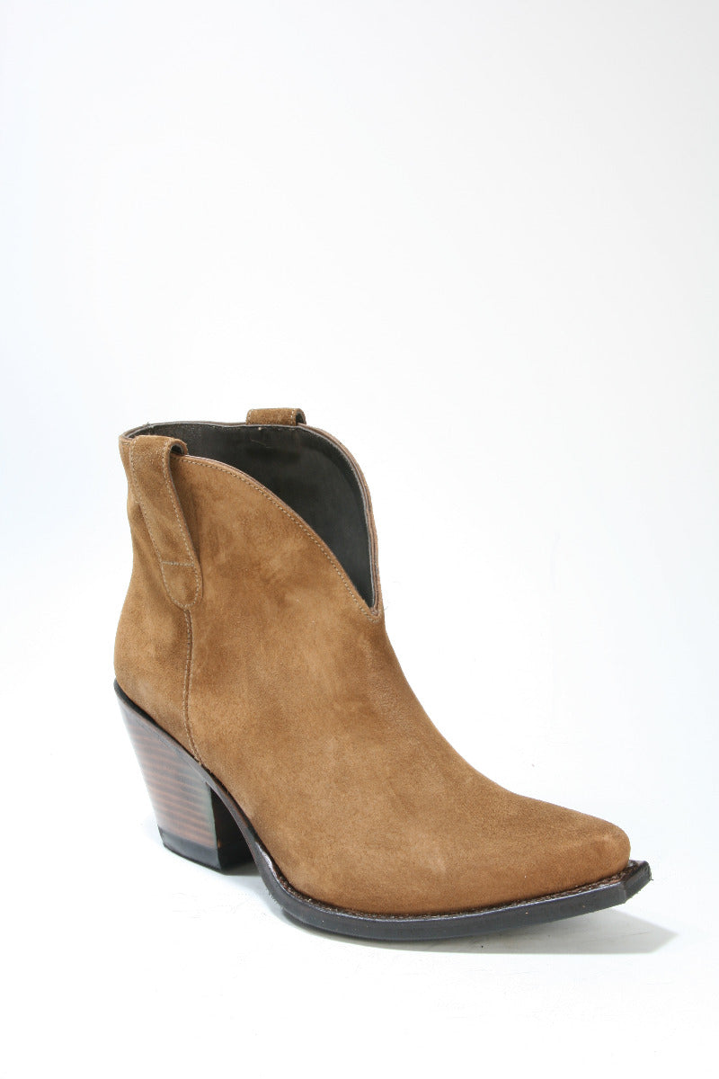 16559 Sendra Booties LULA Serr. Kaleido 158 suede