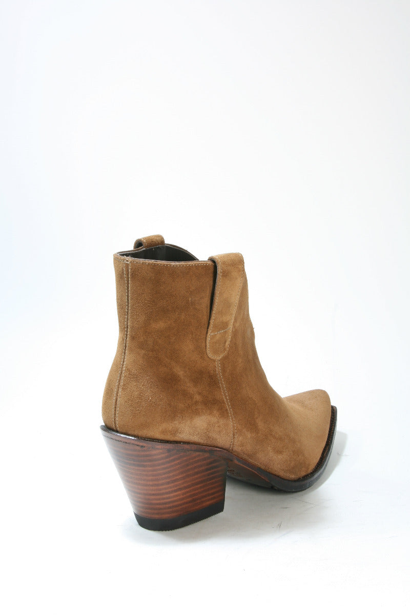 16559 Sendra Booties LULA Serr. Kaleido 158 suede