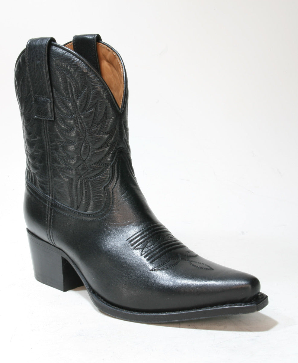 16576 Sendra cowboy boots GENE Negro