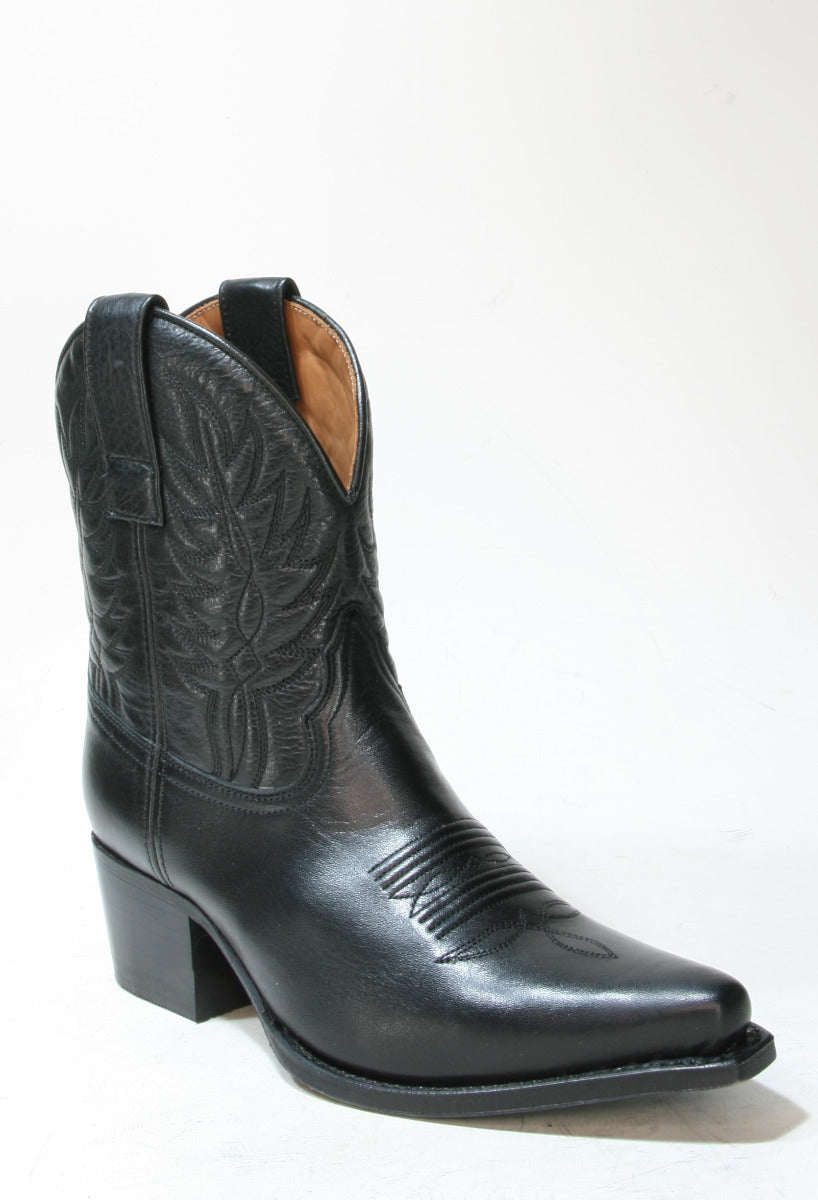 16576 Sendra cowboy boots GENE Negro