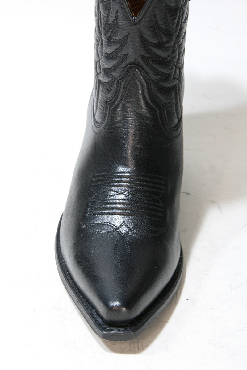16576 Sendra cowboy boots GENE Negro