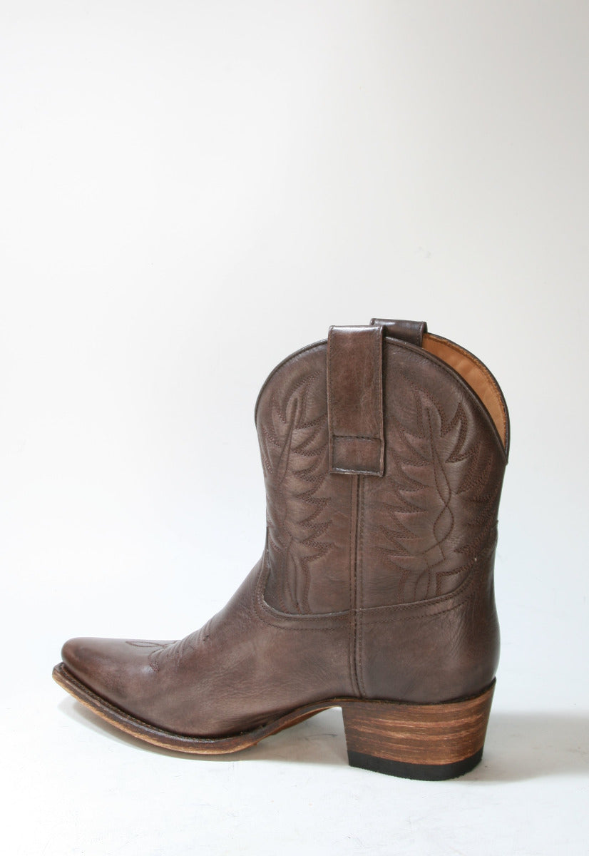 16576 Sendra Cowboystiefel GENE Olimpia Cafe Lavado