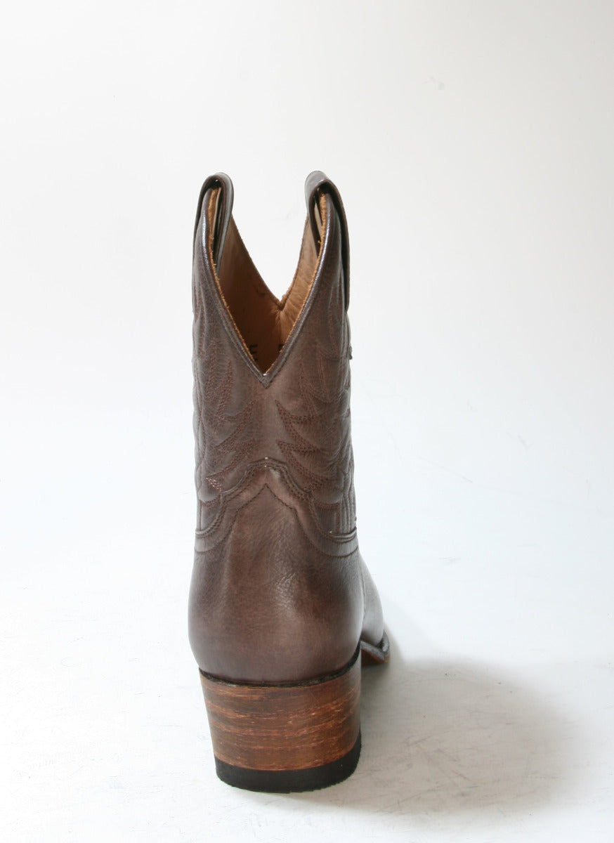 16576 Sendra Cowboystiefel GENE Olimpia Cafe Lavado