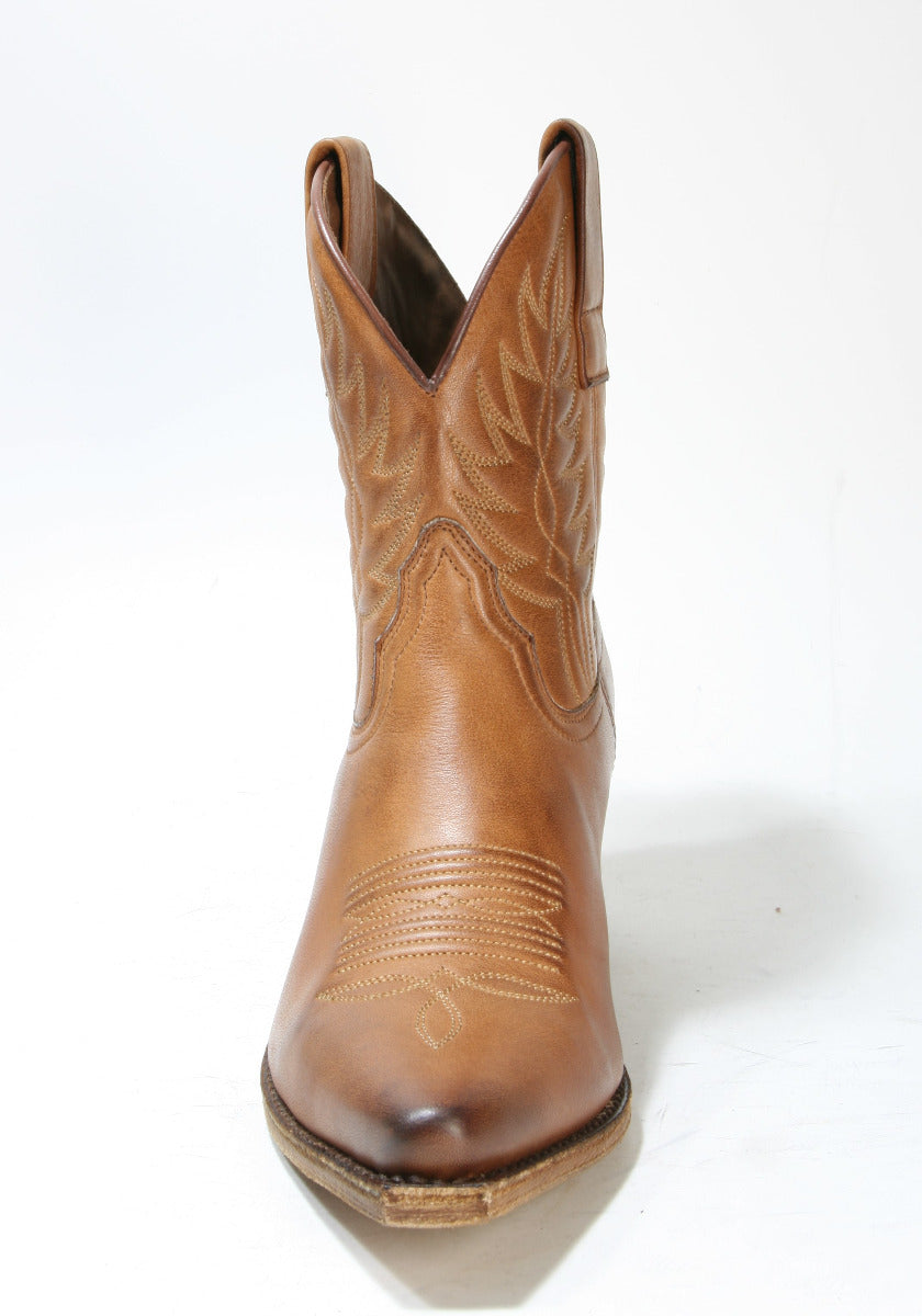 16576 Sendra cowboy boots GENE Salvaje Miele