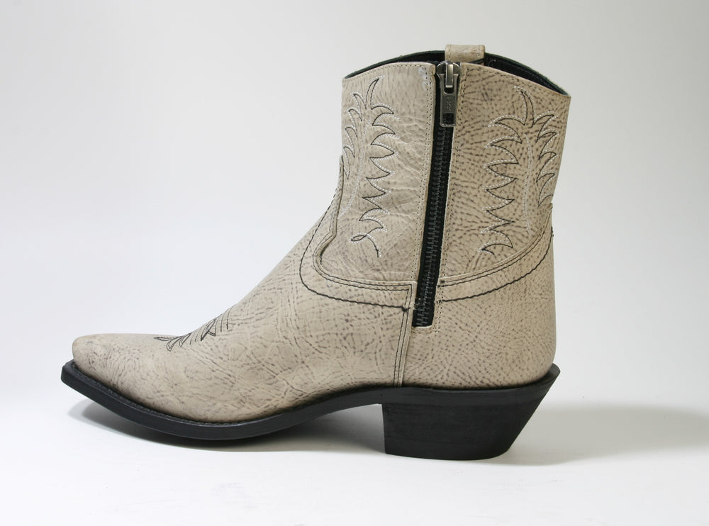 1668 OLD WEST Stiefelette Davie Beige