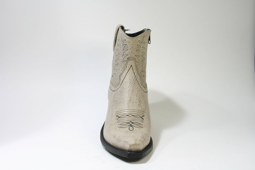 1668 OLD WEST Stiefelette Davie Beige