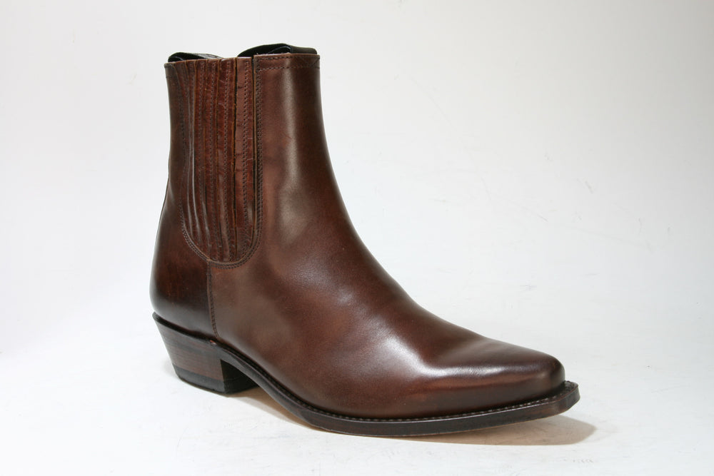 1692 Sendra ankle boots RED Ciclon Seahorse