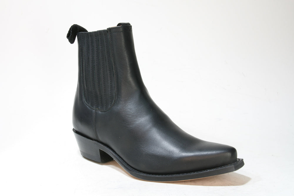 1692 Sendra ankle boots RED Negro