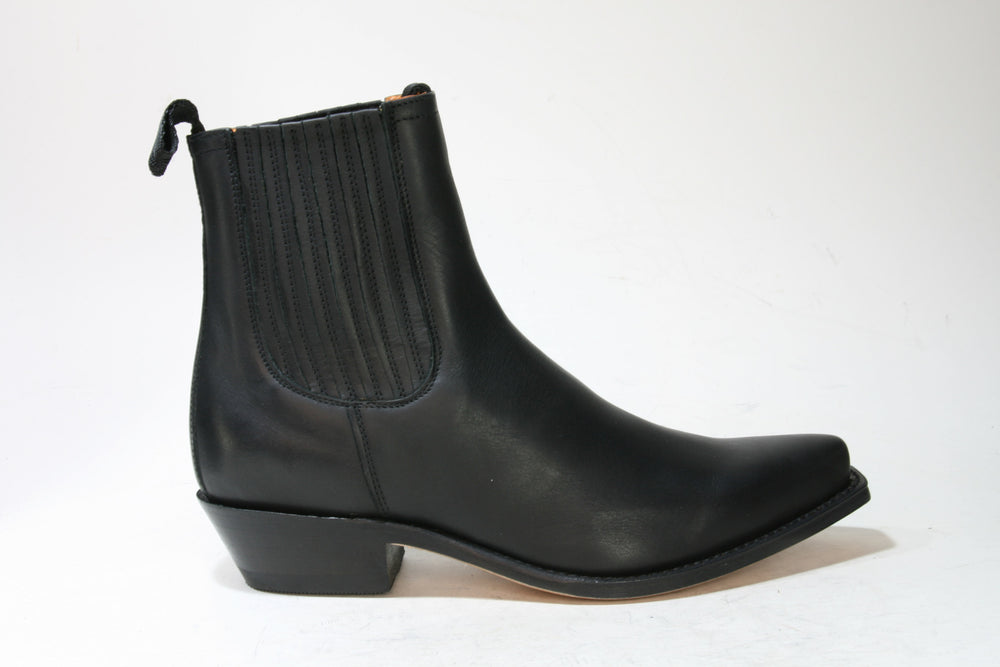 1692 Sendra ankle boots RED Negro