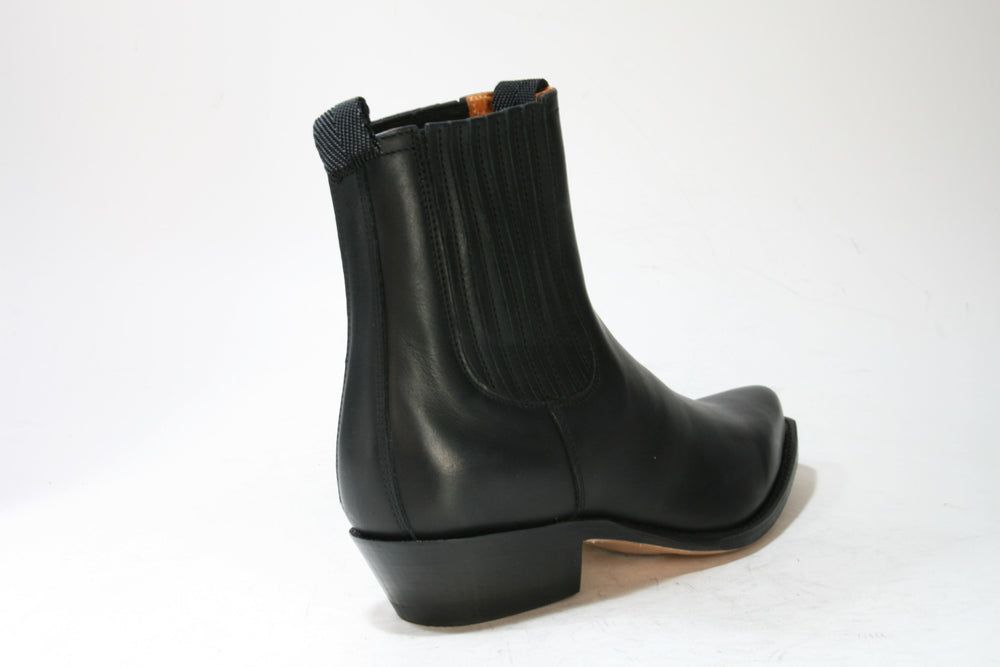 1692 Sendra ankle boots RED Negro