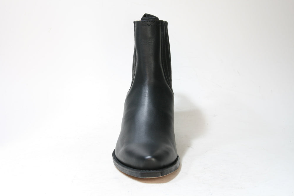 1692 Sendra ankle boots RED Negro