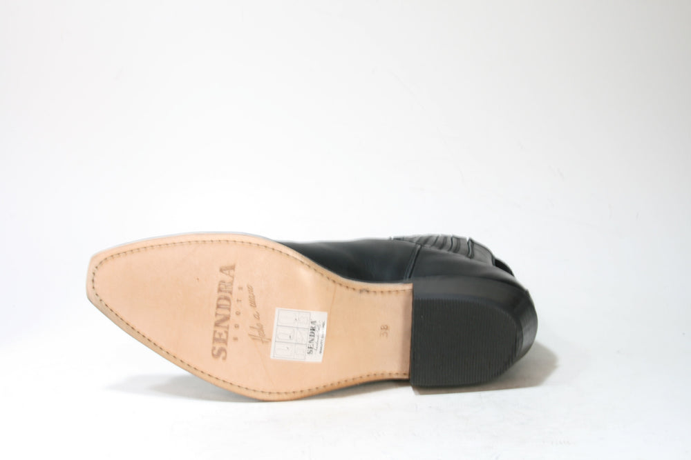 1692 Sendra ankle boots RED Negro