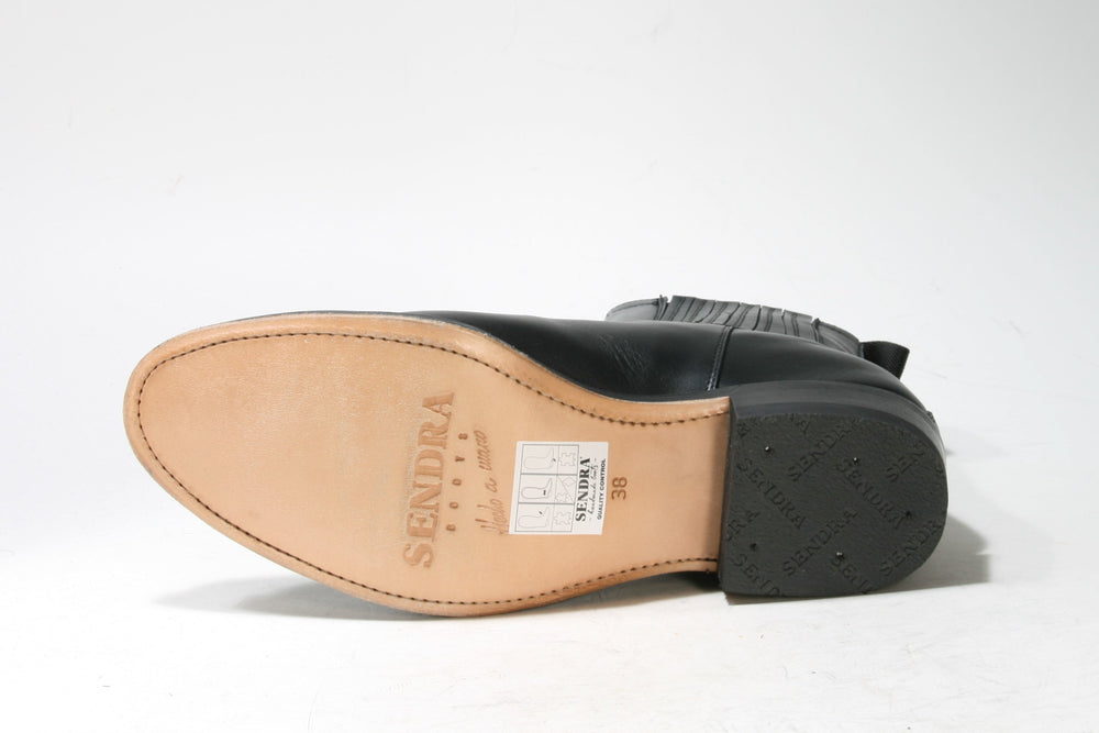 1692 Sendra Boots Stiefeletten RICHARD Negro