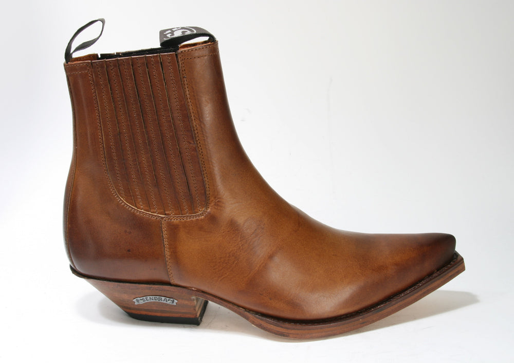 1692 Sendra ankle boots IBIZA Evolution Tang
