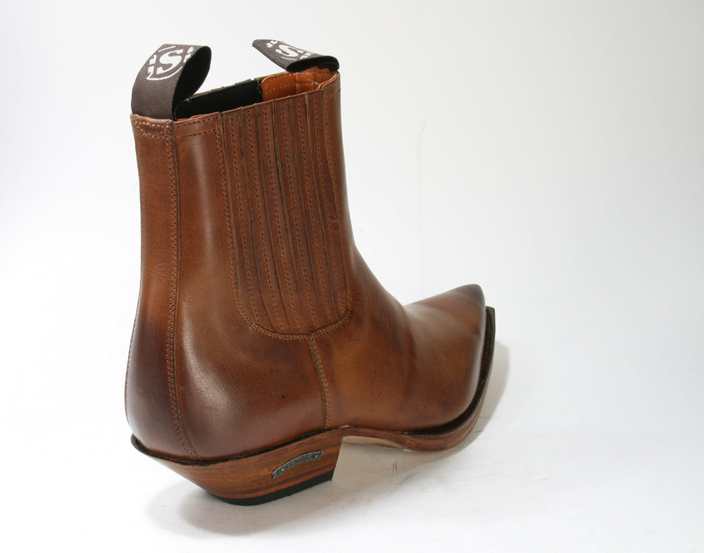 1692 Sendra ankle boots IBIZA Evolution Tang