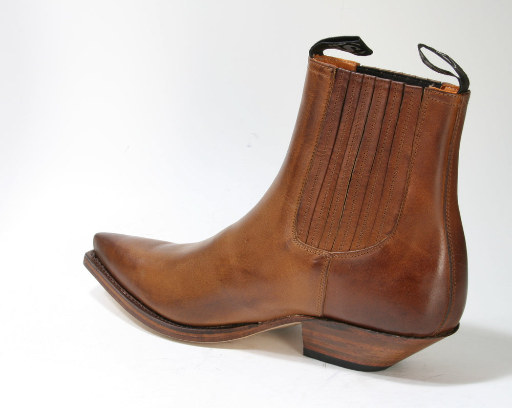 1692 Sendra ankle boots IBIZA Evolution Tang