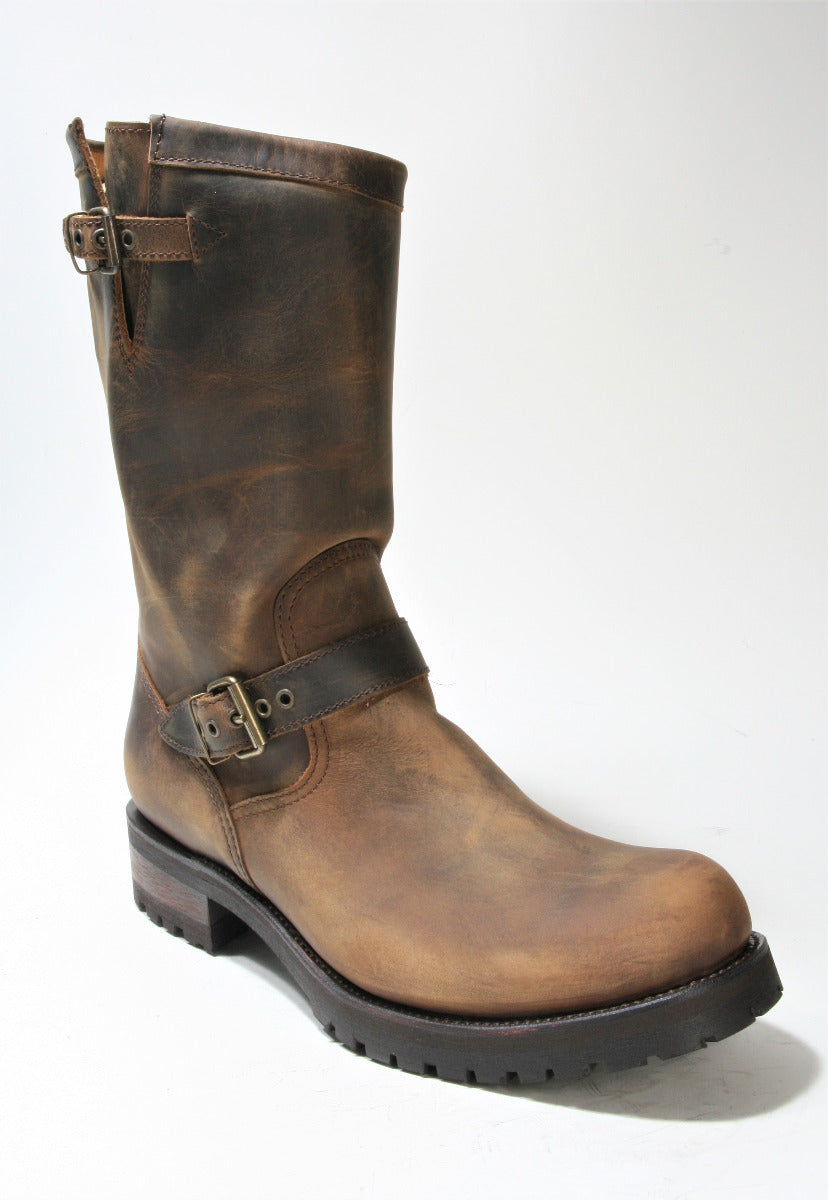 16935 Sendra Bikerboots Mad Dog Tang