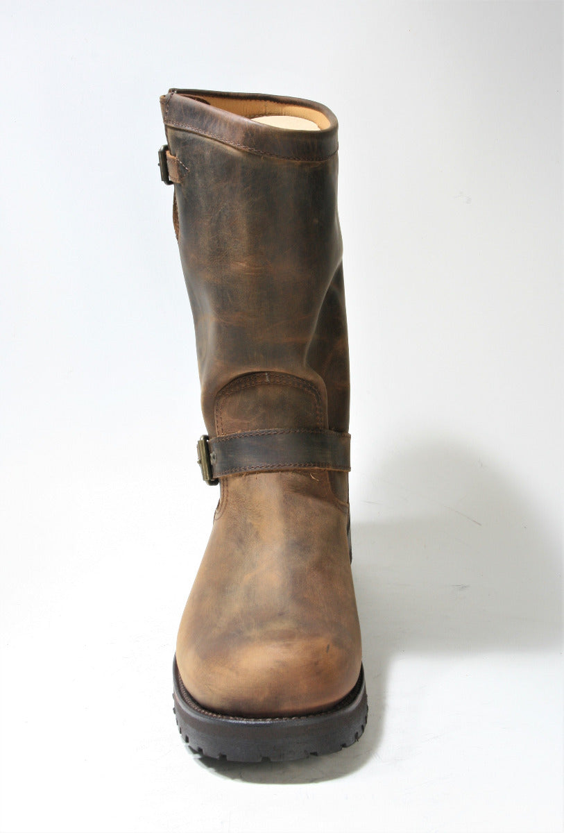 16935 Sendra Bikerboots Mad Dog Tang