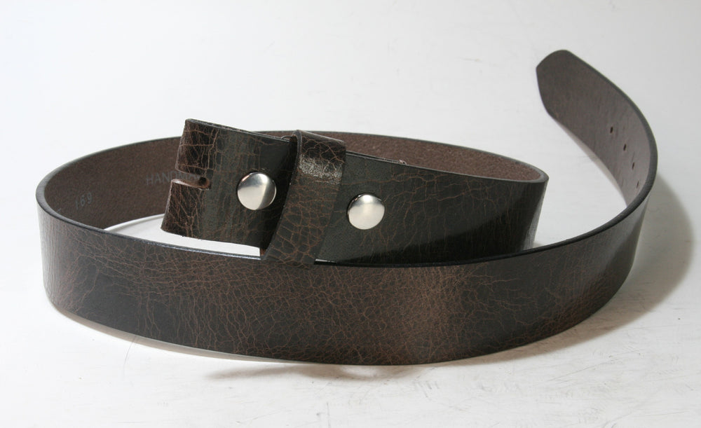 169 MGM interchangeable belt brown