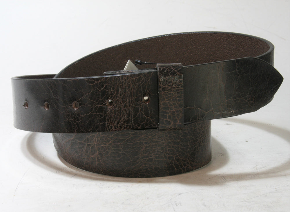 169 MGM interchangeable belt brown