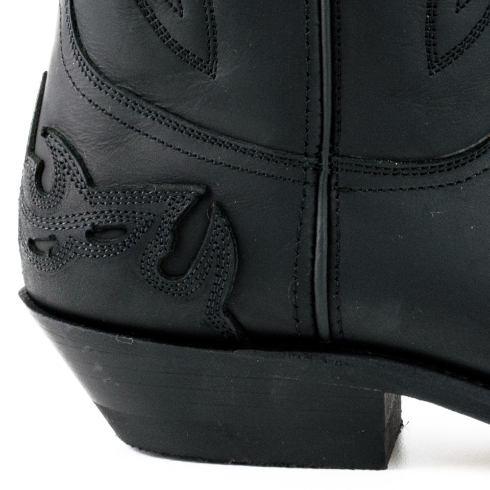 017 Mayura Cowboystiefel Crazy Old Negro