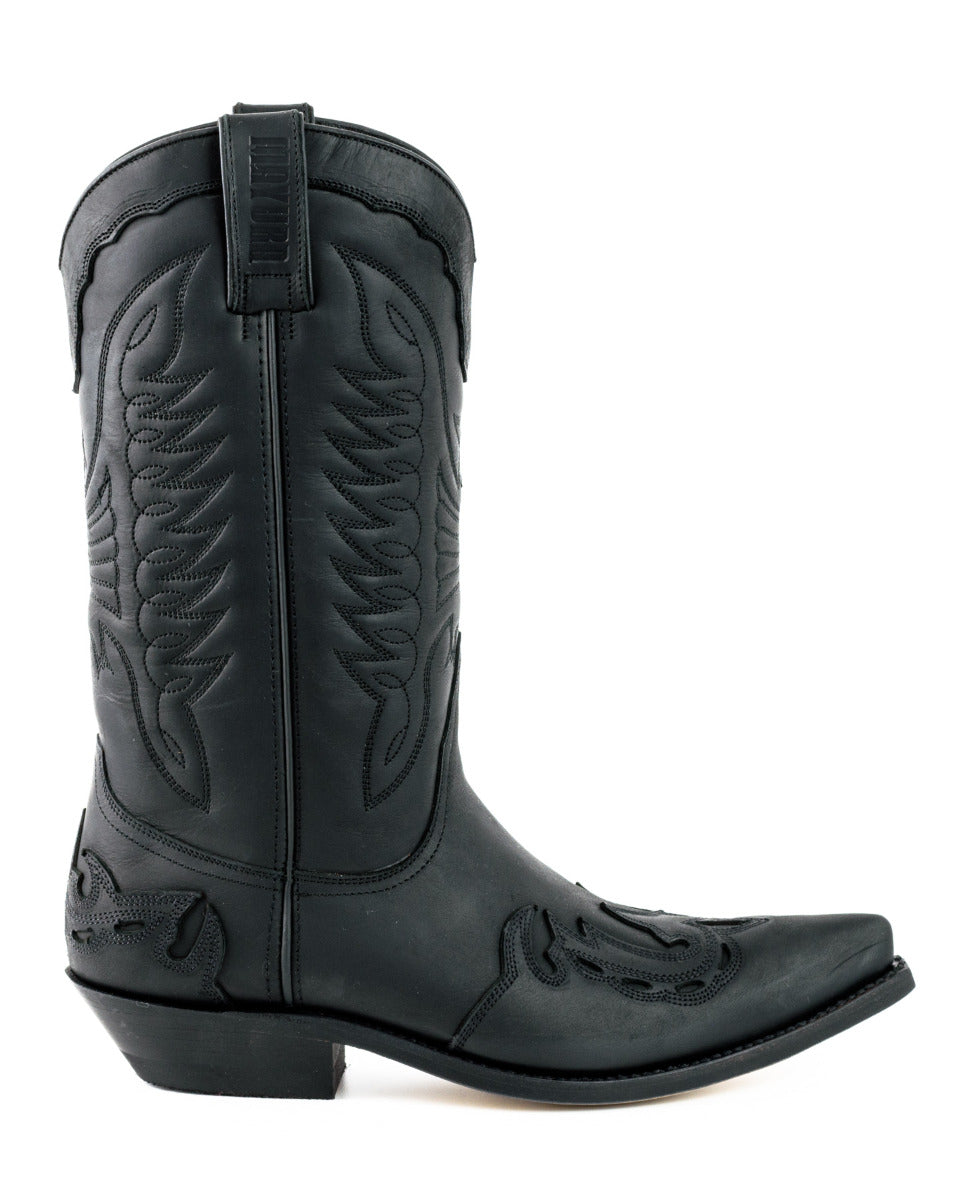 017 Mayura Cowboystiefel Crazy Old Negro